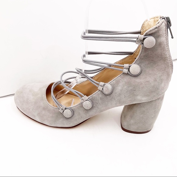 🆕{Nine West} Kaede Suede Pumps - Picture 2 of 16